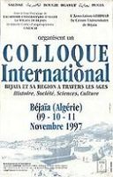 Beja�a et sa r�gion